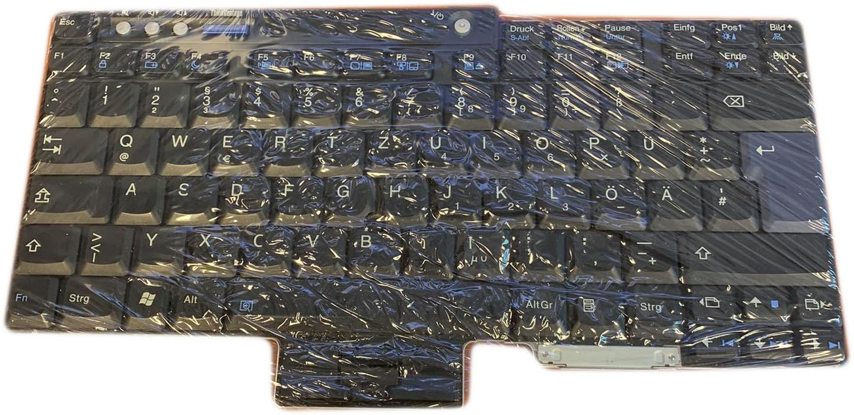 Zdjęcie produktu: Dell Latitude D610/D810 QWERTZ/DE 0H5757 klawiatura