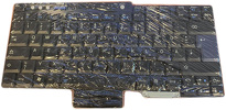 Dell Latitude D610/D810 QWERTZ/DE 0H5757 klawiatura