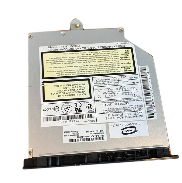 Zdjęcie produktu: Toshiba SD-R2512 napęd