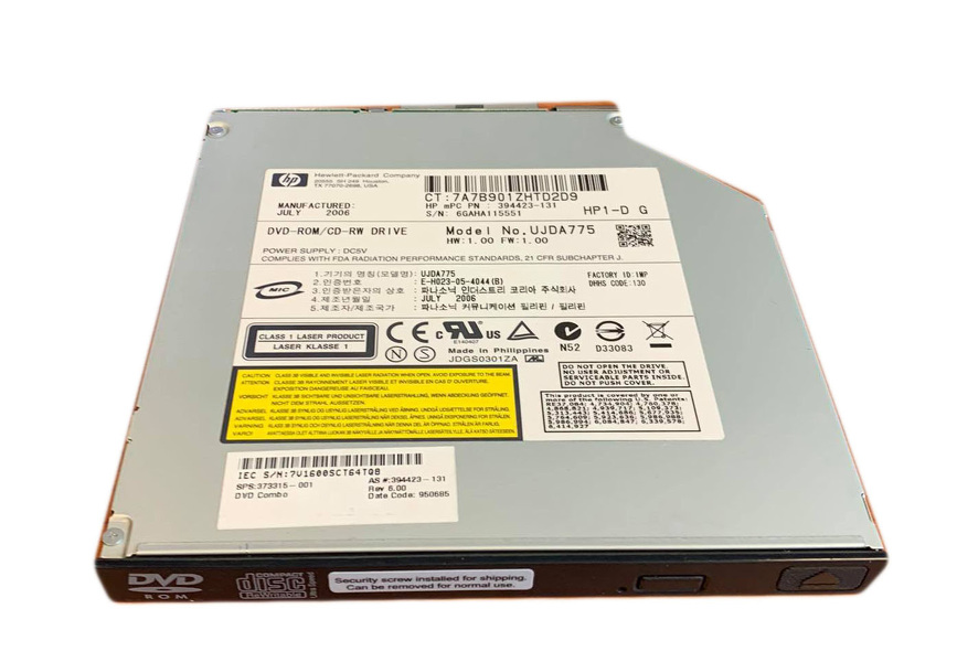 Zdjęcie produktu: HP UJDA775 napęd