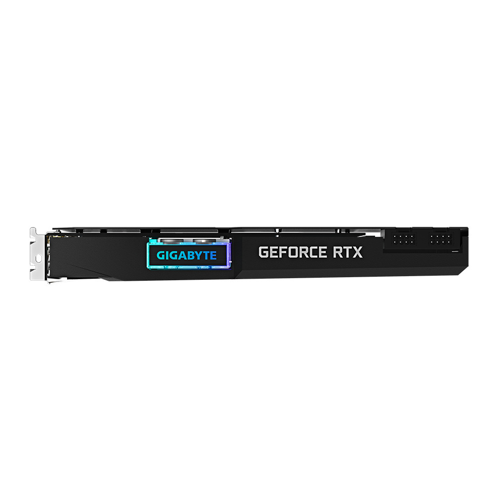 Gigabyte GeForce RTX 3080 Gaming OC WATERFORCE WB 10GB GDDR6X LHR (GV-N3080GAMINGOC WB-10GD 2.0) Gigabyte GeForce RTX 3080 Gaming OC WATERFORCE WB 10GB GDDR6X LHR (GV-N3080GAMINGOC WB-10GD 2.0)