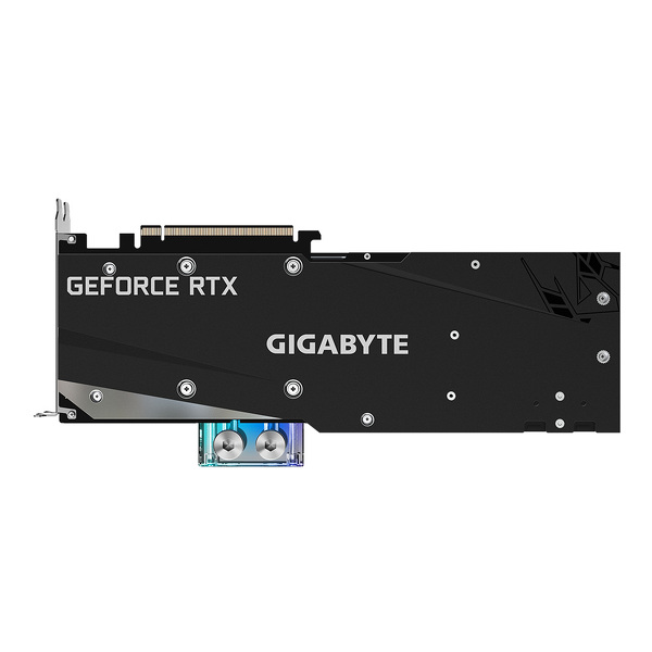Zdjęcie produktu: Gigabyte GeForce RTX 3080 Gaming OC WATERFORCE WB 10GB GDDR6X LHR (GV-N3080GAMINGOC WB-10GD 2.0) Zdjęcie produktu: Gigabyte GeForce RTX 3080 Gaming OC WATERFORCE WB 10GB GDDR6X LHR (GV-N3080GAMINGOC WB-10GD 2.0)