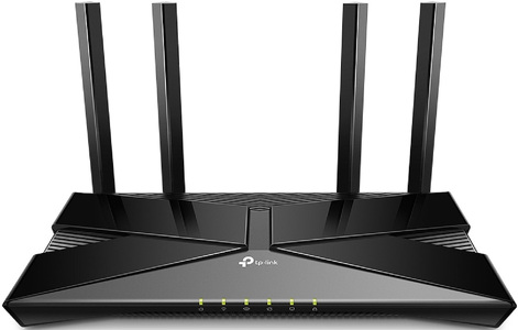 Miniatura produktu: TP-Link Archer AX23 AX1800 Wireless Wi-Fi 6 Dual Band Router