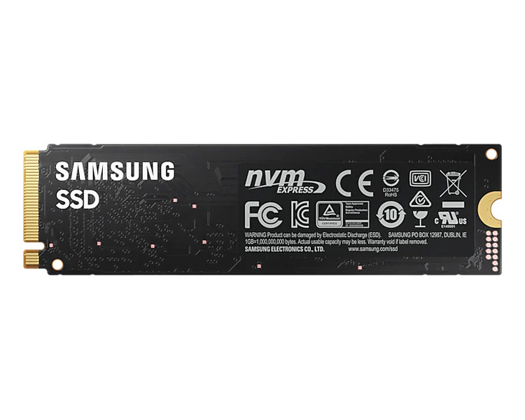 Zdjęcie produktu: Dysk Samsung SSD 980 MZ-V8V250BW 250GB M.2 PCIe NVMe Gen3