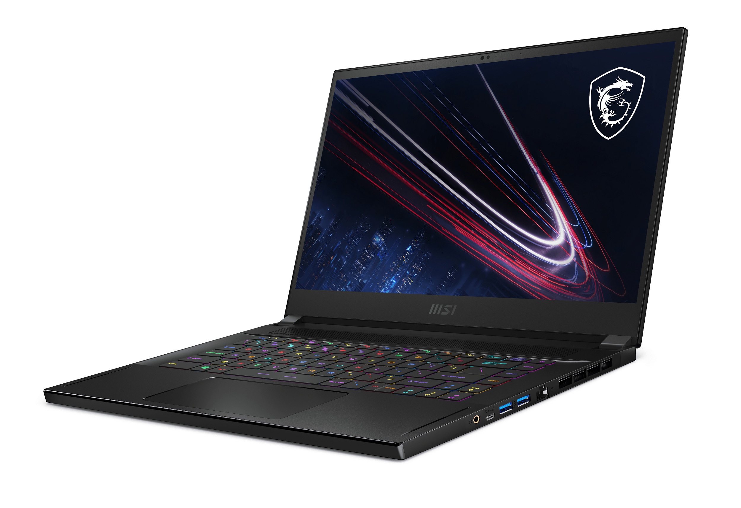 Laptop MSI GS66 Stealth 11UG-055PL 15,6" QHD 240Hz i7-11800H 2TB-SSD 32GB RTX 3070-8GB Max-Q Win10 Home