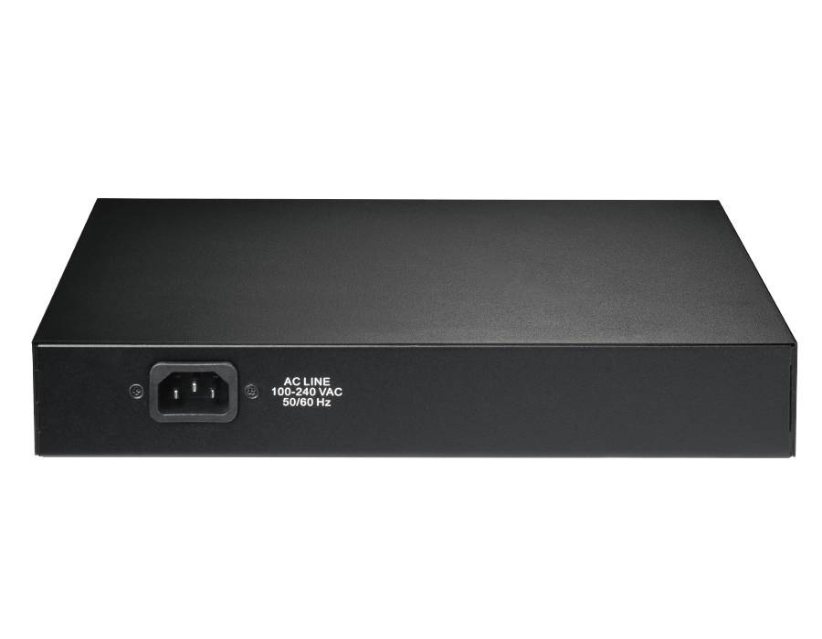 EDIMAX GS-1008P V2 Switch 8-portowy PoE EDIMAX GS-1008P V2 Switch 8-portowy PoE