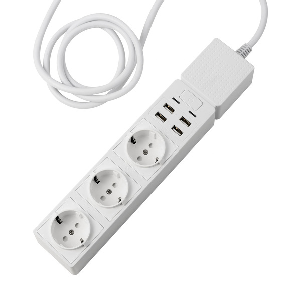 Zdjęcie produktu: EDIMAX SP-1123WT Bezprzewodowy PowerStrip