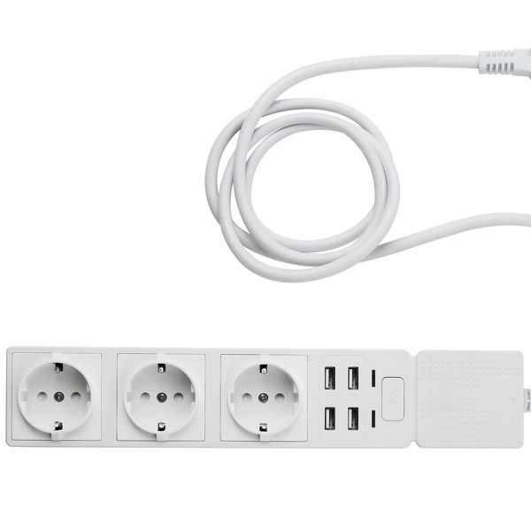 Zdjęcie produktu: EDIMAX SP-1123WT Bezprzewodowy PowerStrip