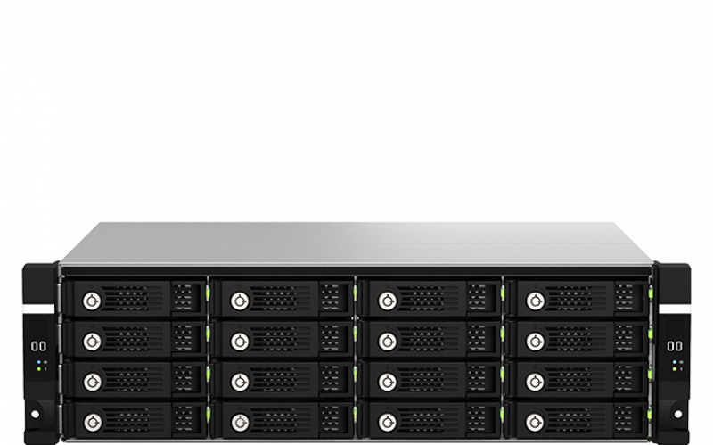 QNAP TL-R1620Sdc 16 Bay, 3U, Moduł rozszerzający SAS