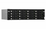 Miniatura zdjęcia: QNAP TL-R1620Sdc 16 Bay, 3U, Moduł rozszerzający SAS