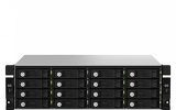 Miniatura zdjęcia: QNAP TL-R1620Sdc 16 Bay, 3U, Moduł rozszerzający SAS