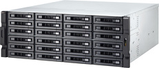 Miniatura zdjęcia: Serwer plików QNAP TS-h2477XU-RP-3700X-32G 24-bay, 4U, AMD Ryzen 7 3700X 8-core 4.4 GHz, 32 GB UDIMM DDR4, 2 x 10GbE SFP+, 2x1GbE, 6xUSB 3.2, 4xPCIe, 2x800W Miniatura zdjęcia: Serwer plików QNAP TS-h2477XU-RP-3700X-32G 24-bay, 4U, AMD Ryzen 7 3700X 8-core 4.4 GHz, 32 GB UDIMM DDR4, 2 x 10GbE SFP+, 2x1GbE, 6xUSB 3.2, 4xPCIe, 2x800W