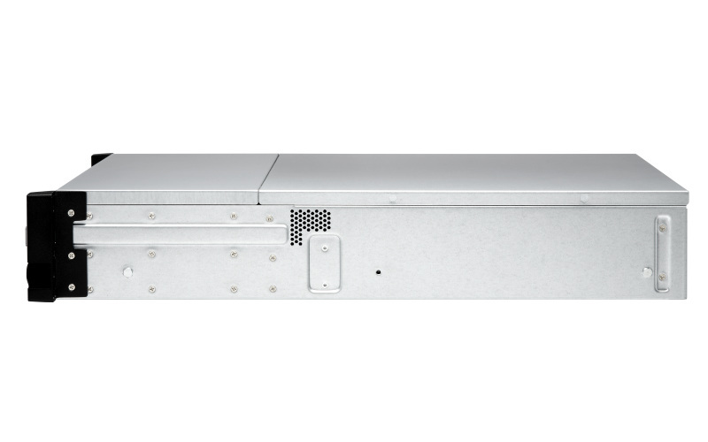 Serwer plików QNAP TS-1886XU-RP-D1622-8G 18-bay, 3U, Intel Xeon D-1622 4-core 2.60 GHz, 8 GB UDIMM DDR4 ECC, 2 x 10GbE SFP+, 4x1GbE, 2xUSB 3.2, 4xPCIe, 2x550W Serwer plików QNAP TS-1886XU-RP-D1622-8G 18-bay, 3U, Intel Xeon D-1622 4-core 2.60 GHz, 8 GB UDIMM DDR4 ECC, 2 x 10GbE SFP+, 4x1GbE, 2xUSB 3.2, 4xPCIe, 2x550W