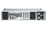 Miniatura zdjęcia: Serwer plików QNAP TS-1886XU-RP-D1622-8G 18-bay, 3U, Intel Xeon D-1622 4-core 2.60 GHz, 8 GB UDIMM DDR4 ECC, 2 x 10GbE SFP+, 4x1GbE, 2xUSB 3.2, 4xPCIe, 2x550W Miniatura zdjęcia: Serwer plików QNAP TS-1886XU-RP-D1622-8G 18-bay, 3U, Intel Xeon D-1622 4-core 2.60 GHz, 8 GB UDIMM DDR4 ECC, 2 x 10GbE SFP+, 4x1GbE, 2xUSB 3.2, 4xPCIe, 2x550W