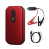 Miniatura zdjęcia: Powerbank / Rozrusznik Baseus Super Energy Car Jump Starter, 12000mAh, 1000A, USB - czerwony (CRJS03-09)