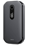 Miniatura zdjęcia: Powerbank / Rozrusznik Baseus Super Energy Car Jump Starter, 12000mAh, 1000A, USB - czarny (CRJS03-01)