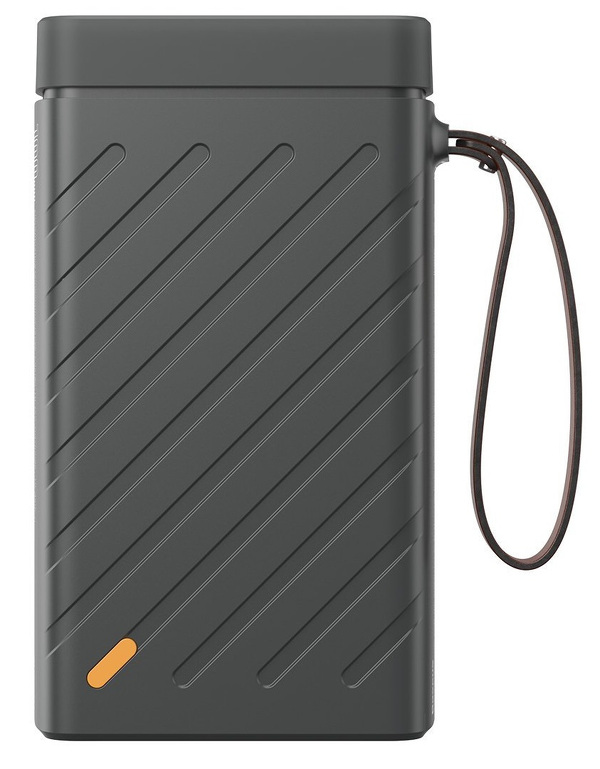 Zdjęcie produktu: Powerbank / Rozrusznik Baseus Reboost Jump Starter, 16000 mAh, 220V/100W czarny (CRJS02-A0G)