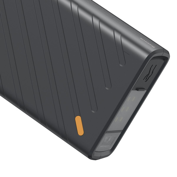 Zdjęcie produktu: Powerbank / Rozrusznik Baseus Reboost Jump Starter, 16000 mAh, 220V/100W czarny (CRJS02-A0G)