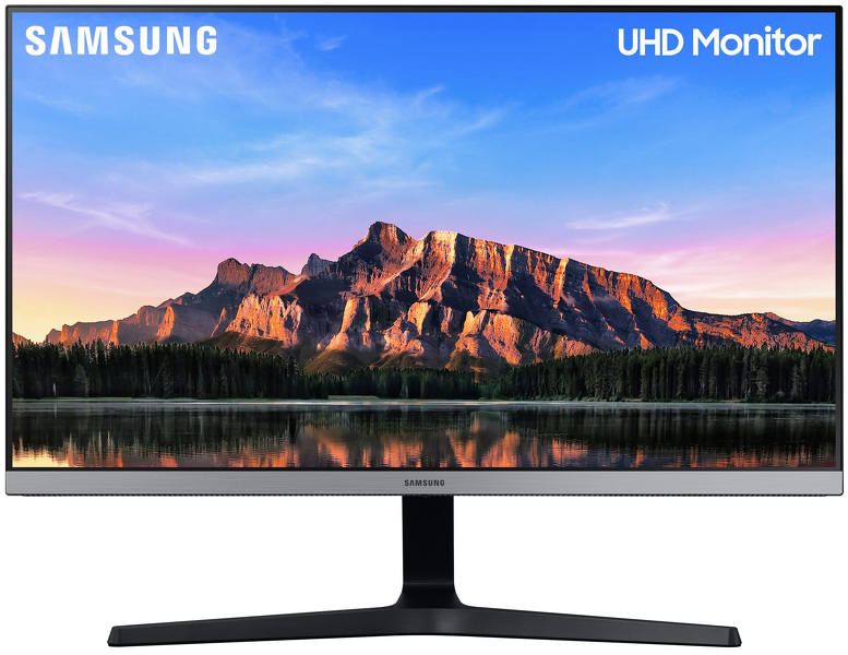 Zdjęcie produktu: Monitor Samsung LU28R550UQRXEN 28" 4K IPS UHD 4ms
