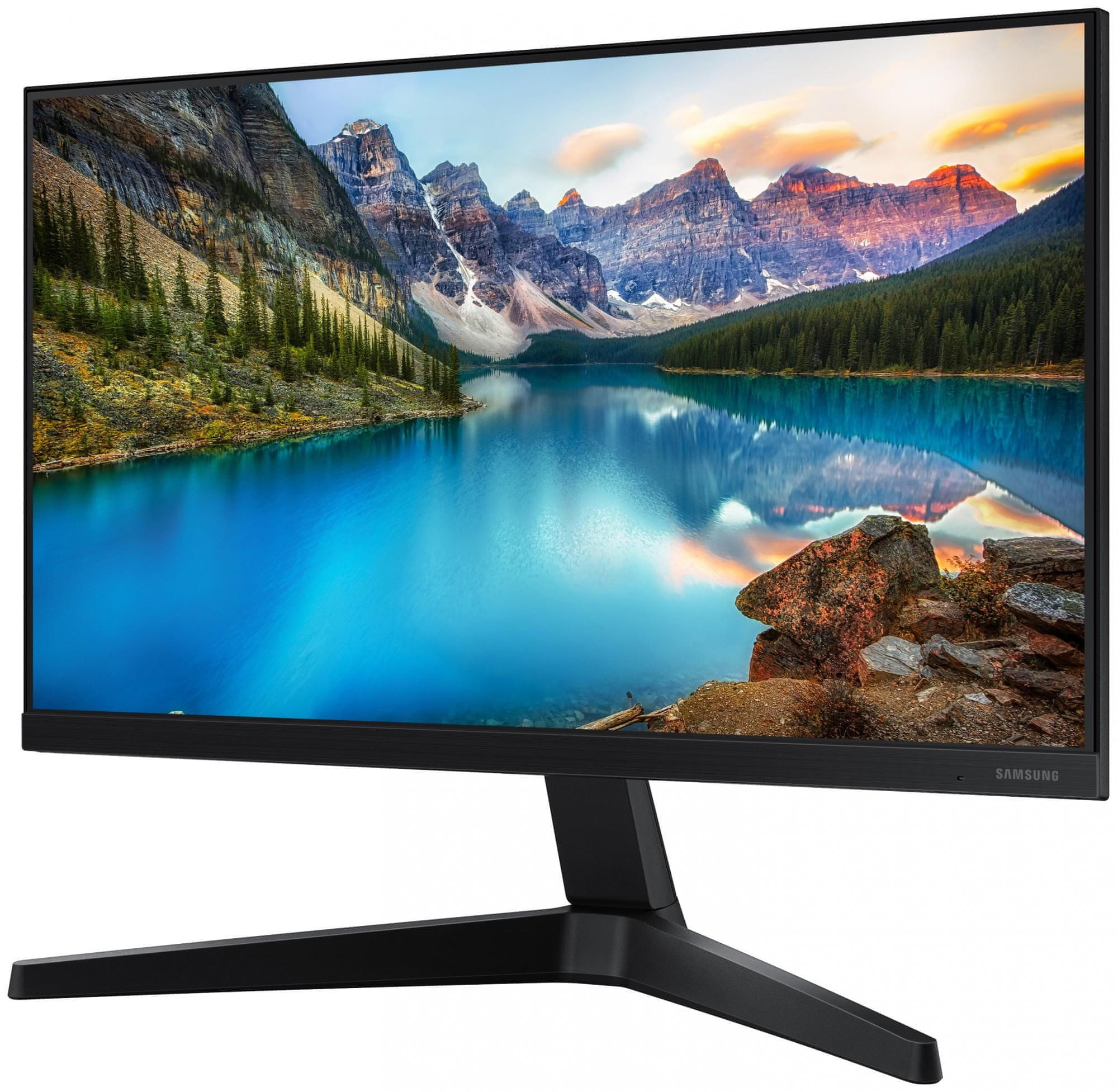 Monitor Samsung 27" IPS FHD 5ms 75Hz LF27T370FWRXEN