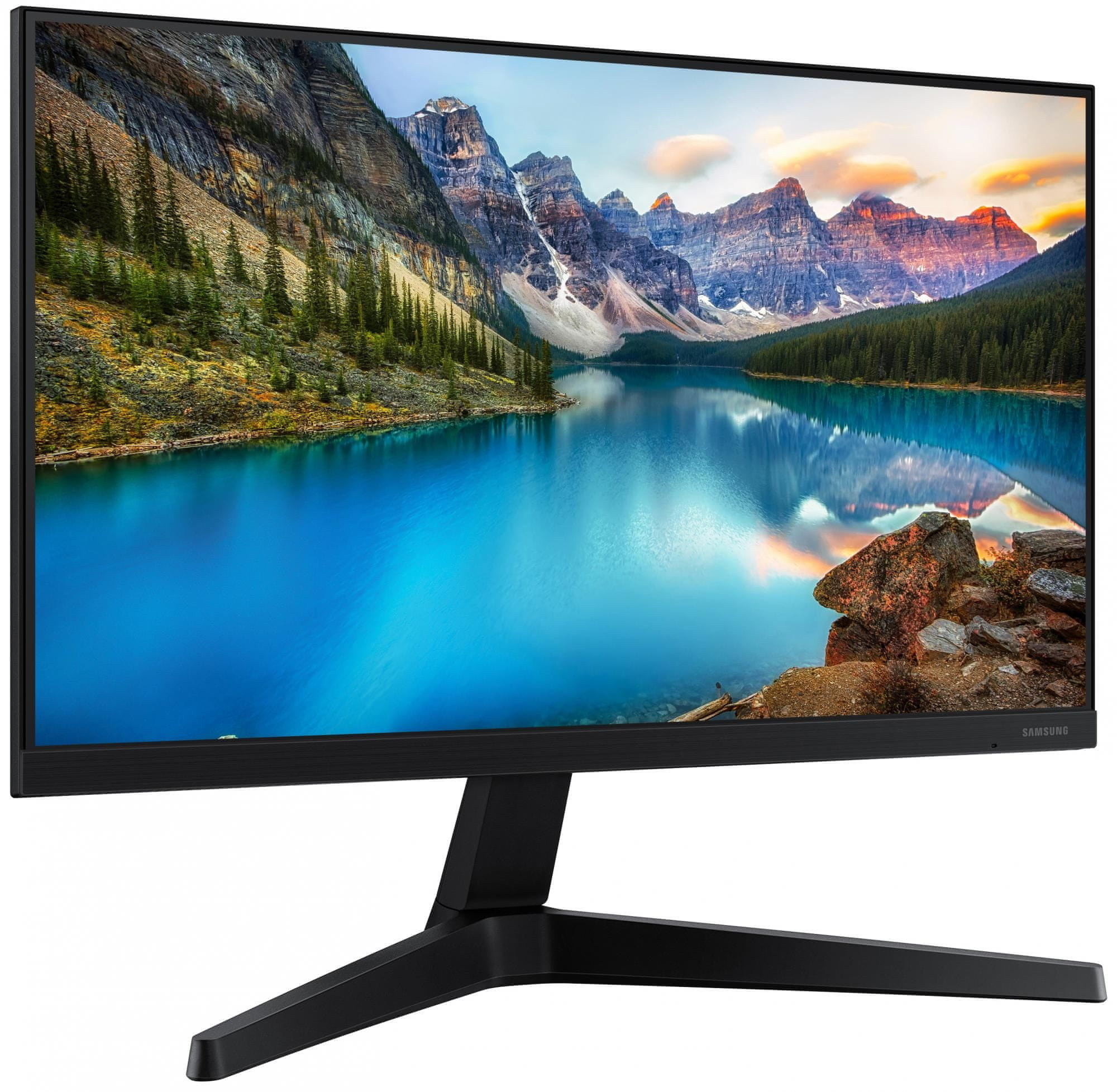 Monitor Samsung 27" IPS FHD 5ms 75Hz LF27T370FWRXEN