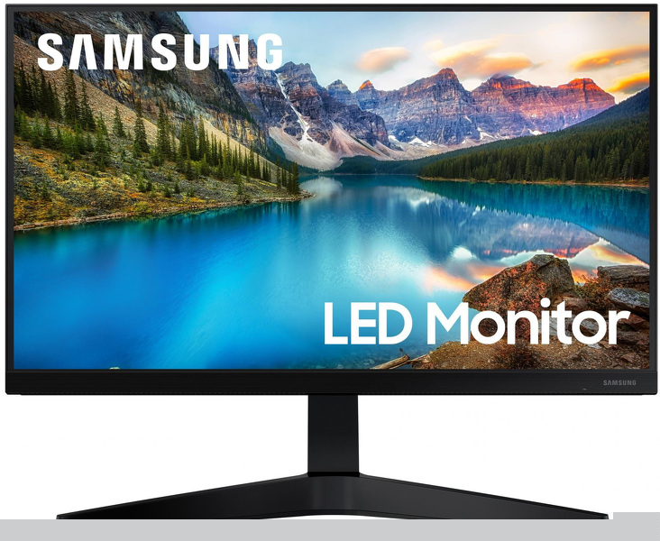 Zdjęcie produktu: Monitor Samsung 27" IPS FHD 5ms 75Hz LF27T370FWRXEN