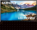 Miniatura zdjęcia: Monitor Samsung 27" IPS FHD 5ms 75Hz LF27T370FWRXEN