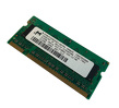 Miniatura zdjęcia: Pamięć RAM Micron 512MB DDR2 667 CL5 Miniatura zdjęcia: Pamięć RAM Micron 512MB DDR2 667 CL5