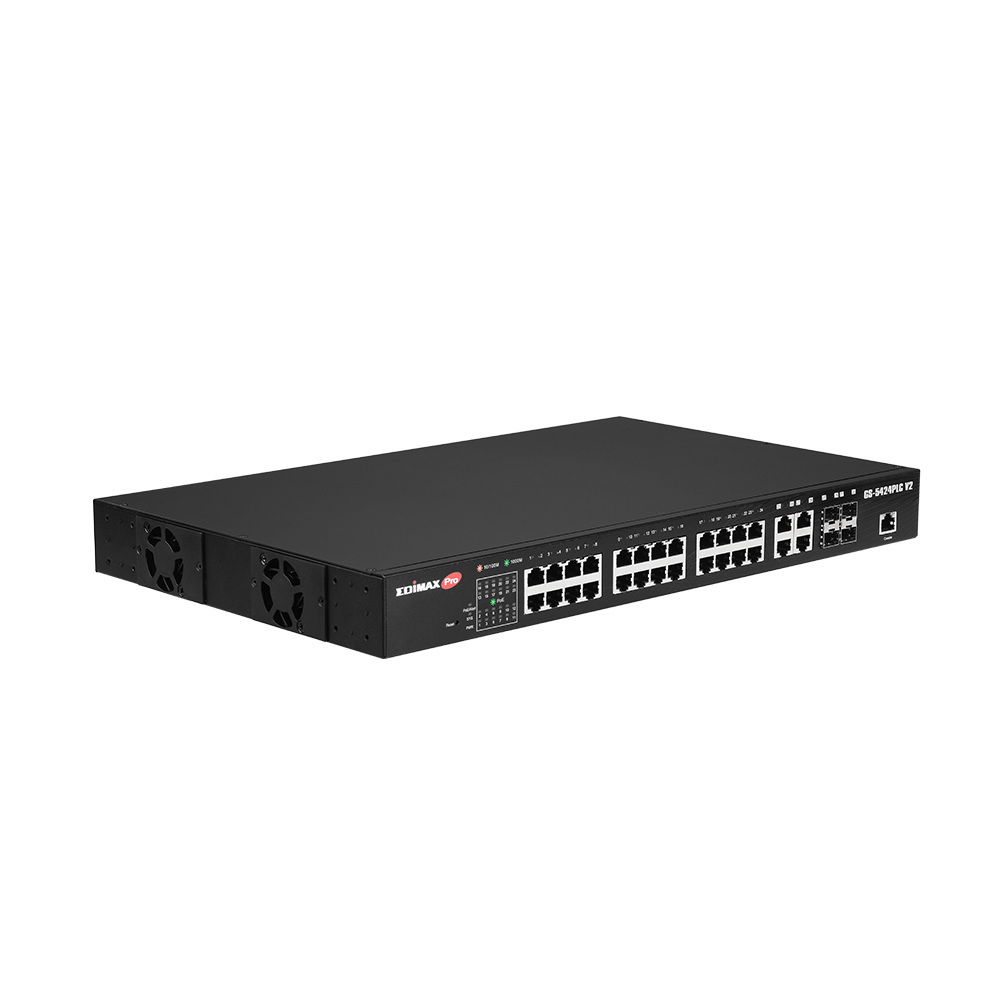 EDIMAX GS-5424PLC 24-portowy gigabit Switch