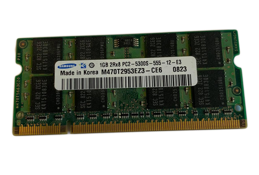 Zdjęcie produktu: Pamięć RAM Samsung 1GB 2RX8