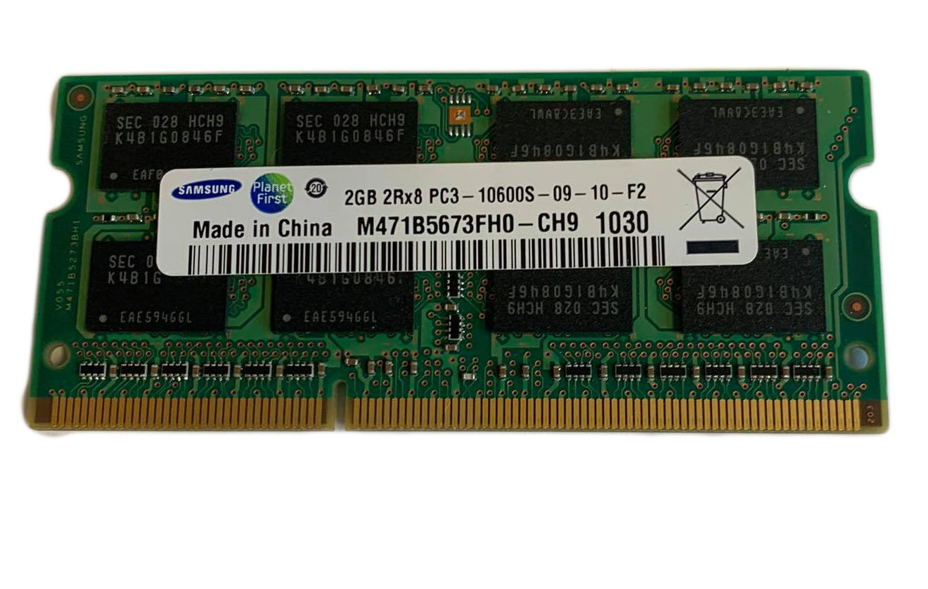 Pamięć RAM Samsung 2GB 2RX8 Pamięć RAM Samsung 2GB 2RX8