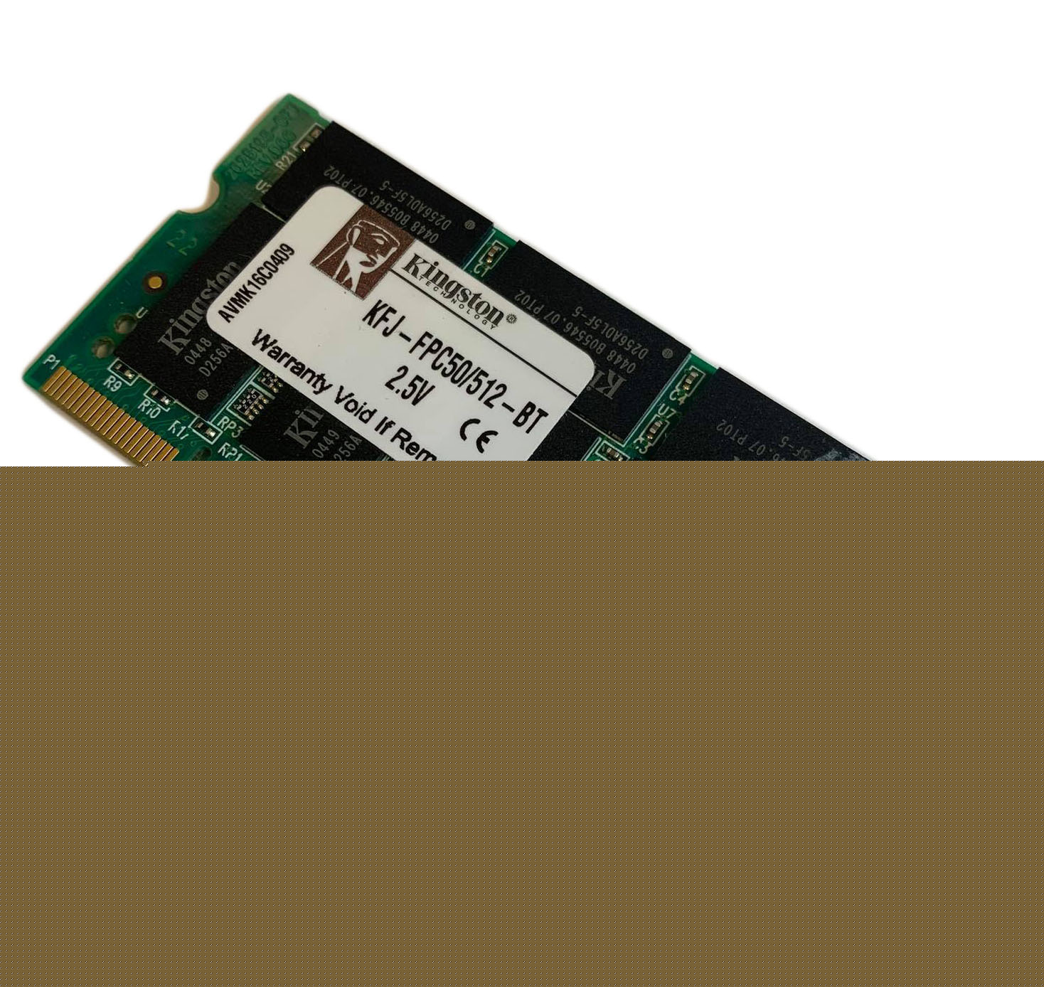 Pamięć RAM Kingston KFJFPC50/512