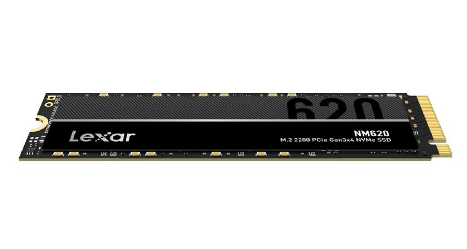 Lexar NM620 1TB M.2 NVMe LNM620X001T-RNNNG