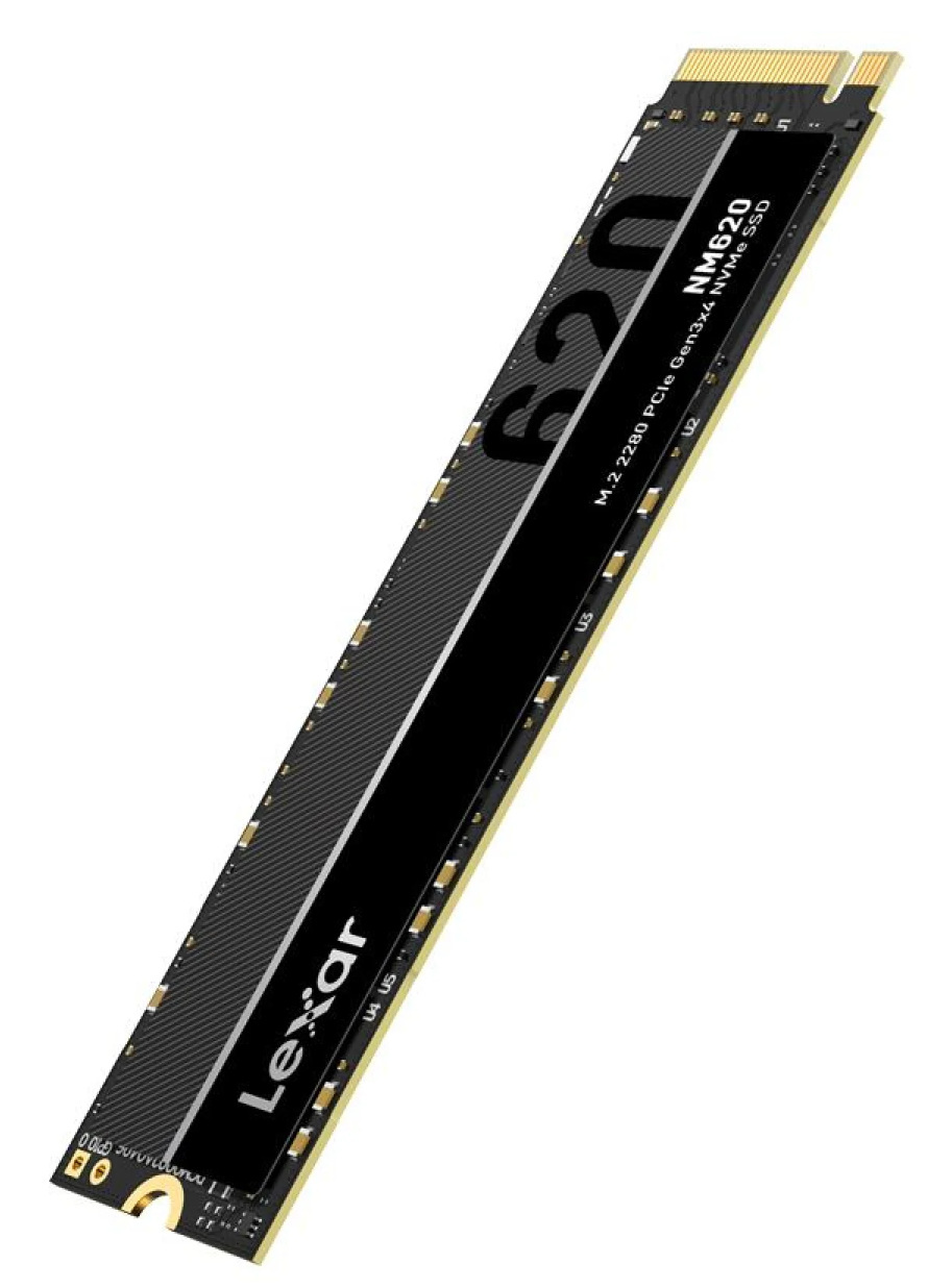 Lexar NM620 1TB M.2 NVMe LNM620X001T-RNNNG