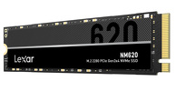Miniatura zdjęcia: Lexar NM620 1TB M.2 NVMe LNM620X001T-RNNNG