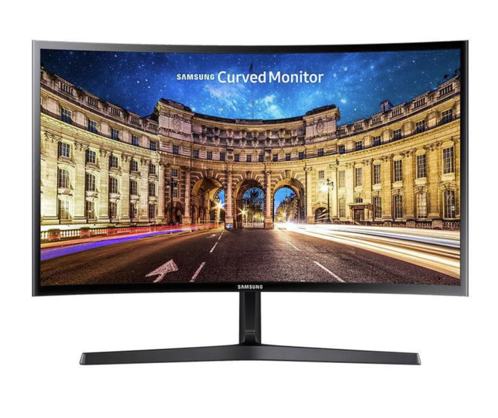 Zdjęcie produktu: Monitor Samsung 27" FHD VA 4ms Curved LC27F396FHRXEN