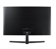 Miniatura zdjęcia: Monitor Samsung 27" FHD VA 4ms Curved LC27F396FHRXEN
