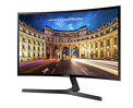 Miniatura zdjęcia: Monitor Samsung 27" FHD VA 4ms Curved LC27F396FHRXEN