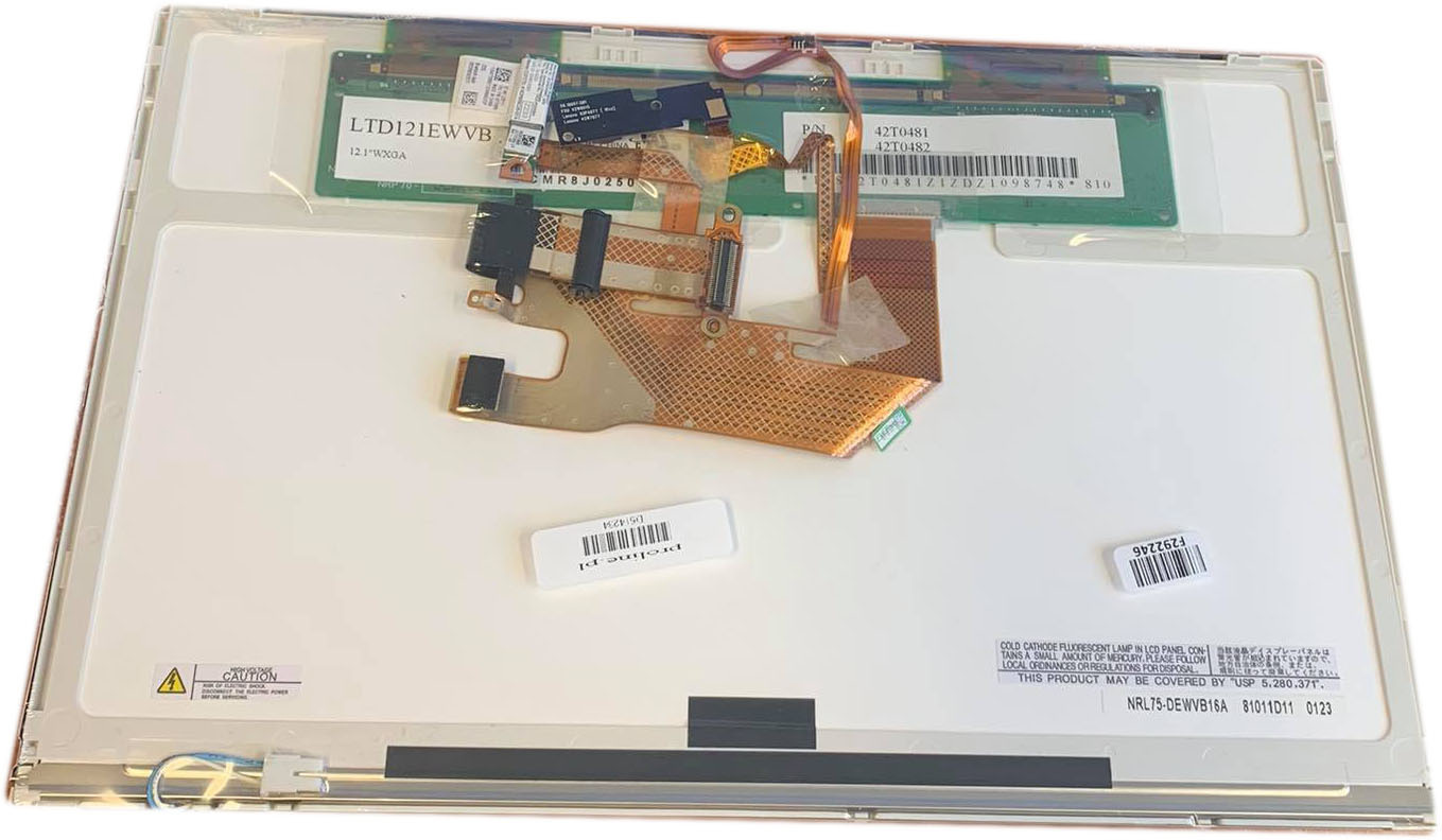 Matryca NRL75-DEWVB16A 12,1" 1280x800