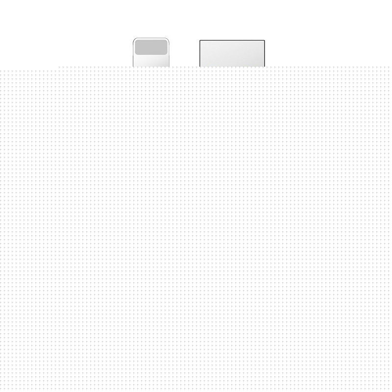 Kabel przewód USB - Lightning / iPhone 50cm Baseus Horizontal z diodą 2.4A - czerwony (CALSP-A09)