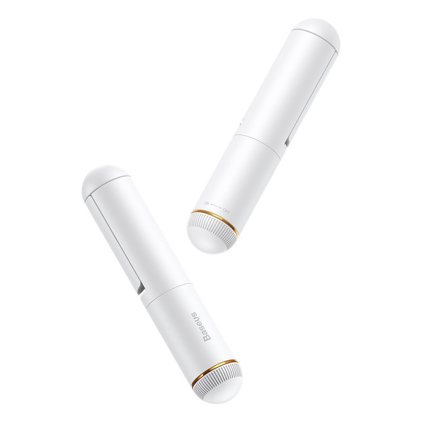 Zdjęcie produktu: Selfie stick Bluetooth Baseus Ultra Mini - biały (SUDYZP-G02)
