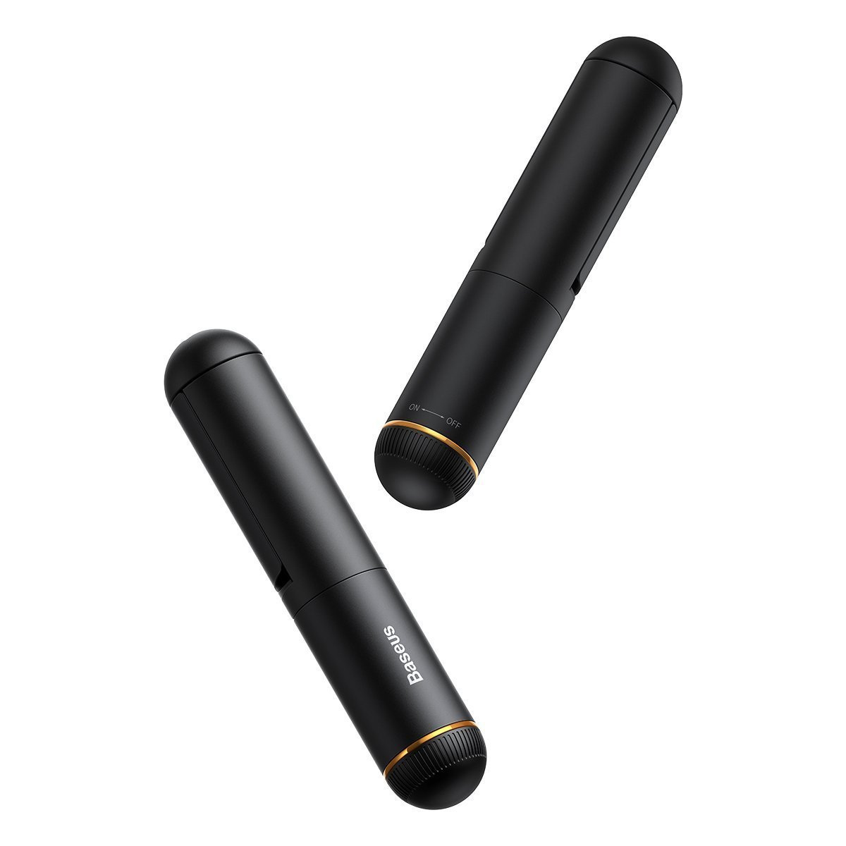 Selfie stick Bluetooth Baseus Ultra Mini - czarny (SUDYZP-G01)