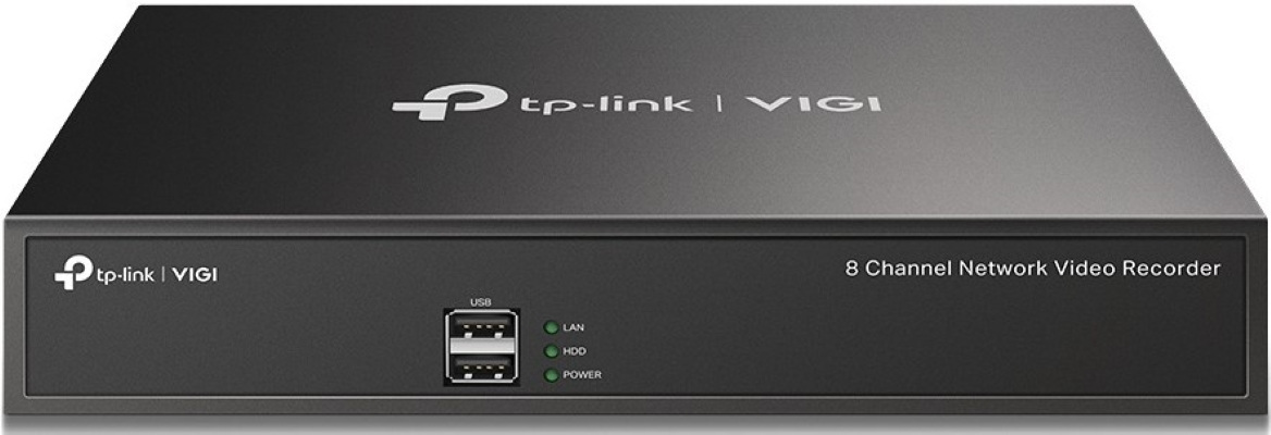 TP-LINK VIGI NVR1008H 8-kanałowy rejestrator