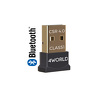 Miniatura zdjęcia: 4World Super Szybki Adapter Odbiornik Bluetooth V4.0 Class 1 z EDR, CSR 8510, High Speed Dongle USB Miniatura zdjęcia: 4World Super Szybki Adapter Odbiornik Bluetooth V4.0 Class 1 z EDR, CSR 8510, High Speed Dongle USB