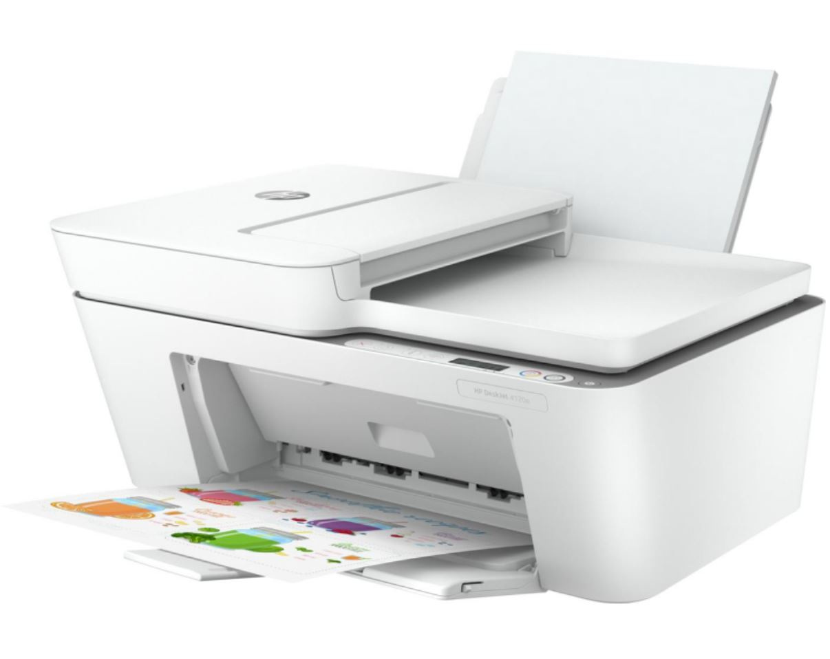 Urządzenie wielofunkcyjne kolorowe HP Deskjet Plus 4120e Urządzenie wielofunkcyjne kolorowe HP Deskjet Plus 4120e