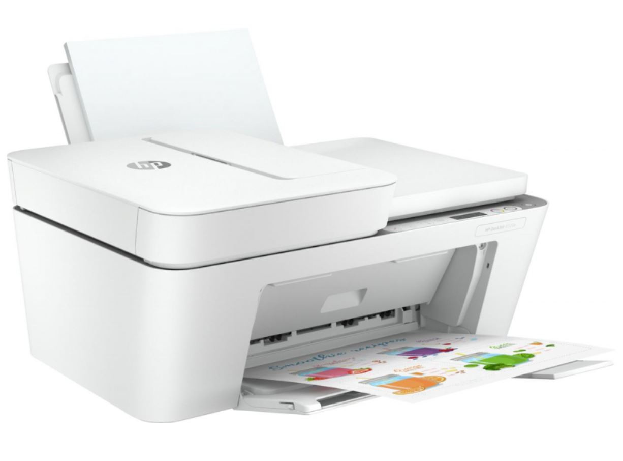 Urządzenie wielofunkcyjne kolorowe HP Deskjet Plus 4120e Urządzenie wielofunkcyjne kolorowe HP Deskjet Plus 4120e