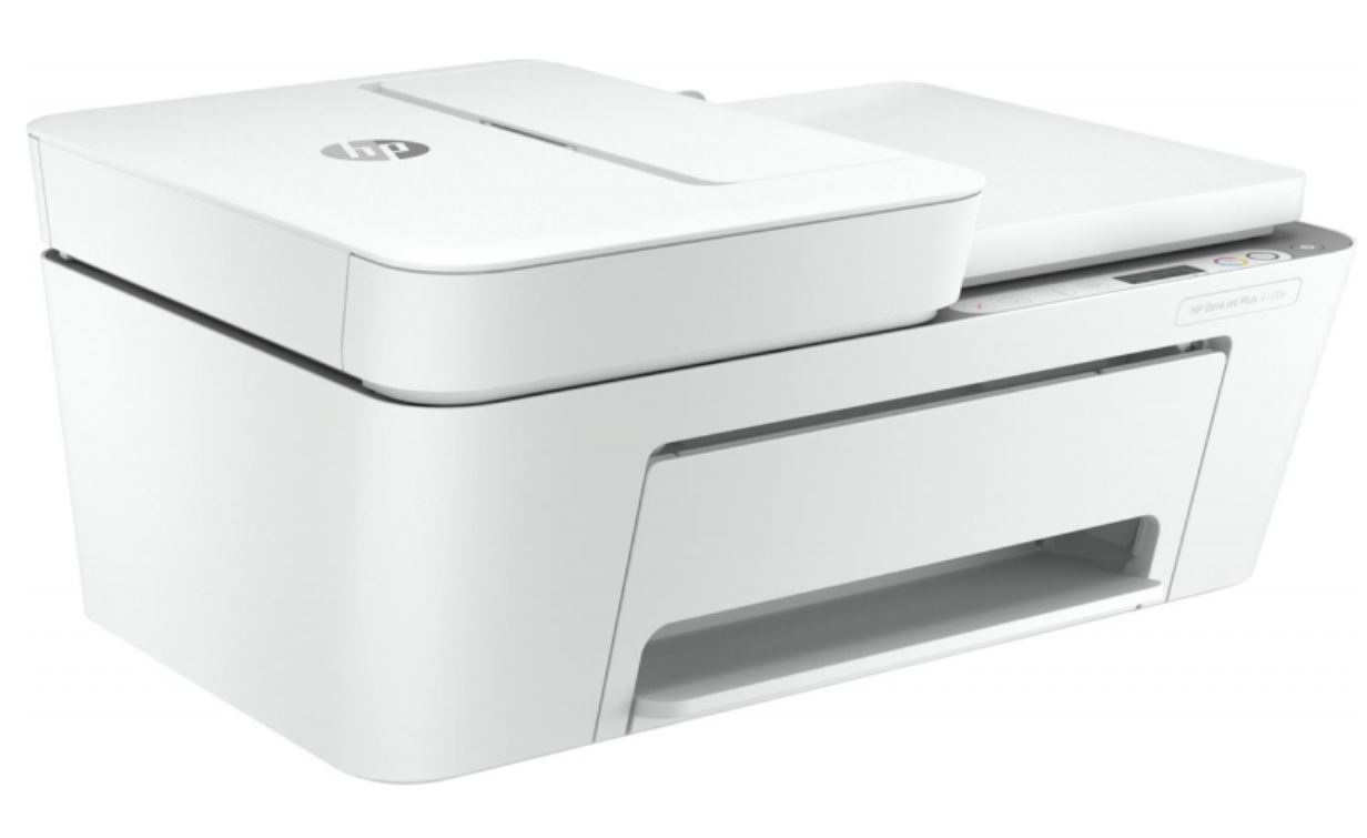 Urządzenie wielofunkcyjne kolorowe HP Deskjet Plus 4120e Urządzenie wielofunkcyjne kolorowe HP Deskjet Plus 4120e
