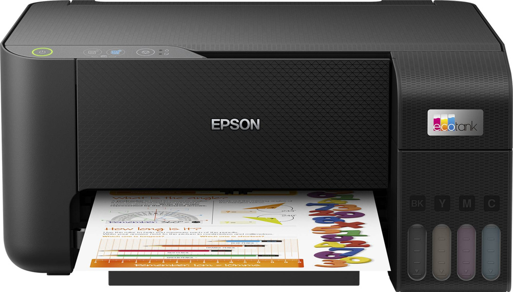 Zdjęcie produktu: Epson MFP Eco Tank L3210