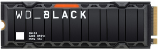 Miniatura zdjęcia: Dysk WD BLACK SN850 NVMe SSD 1TB with Heatsink Gen4 7000/5300MB/s (WDBAPZ0010BNC-WRSN) Miniatura zdjęcia: Dysk WD BLACK SN850 NVMe SSD 1TB with Heatsink Gen4 7000/5300MB/s (WDBAPZ0010BNC-WRSN)