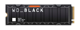 Miniatura zdjęcia: Dysk WD BLACK SN850 NVMe SSD 2TB with Heatsink Gen4 7000/5100MB/s (WDBAPZ0020BNC-WRSN)